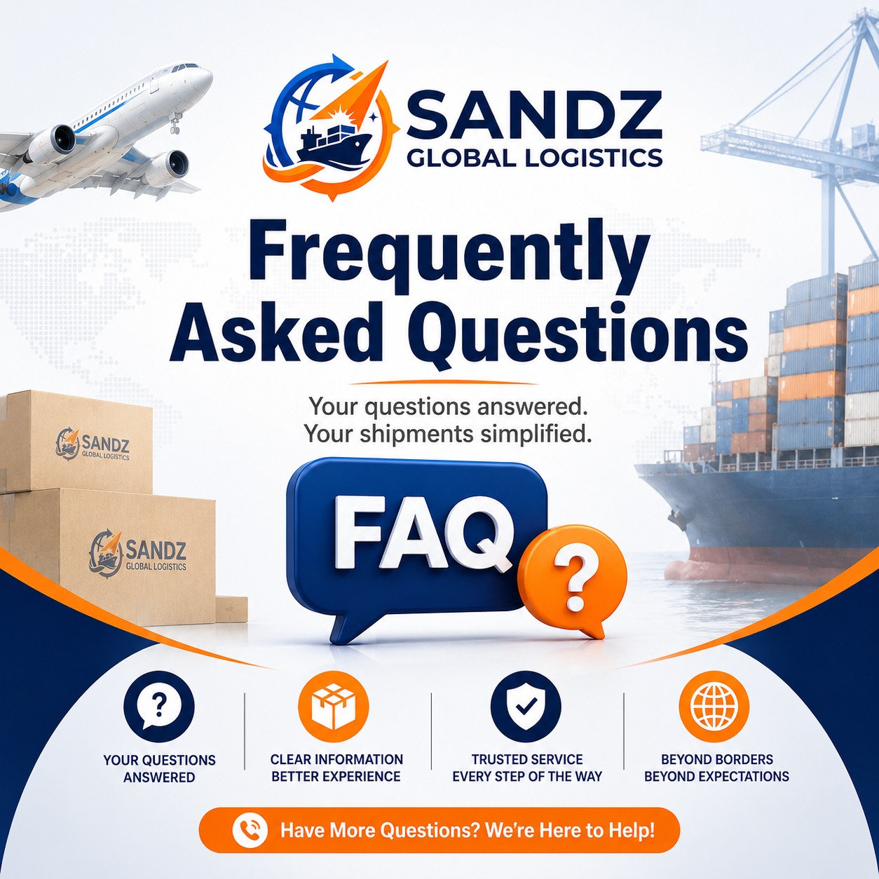 FAQ Image