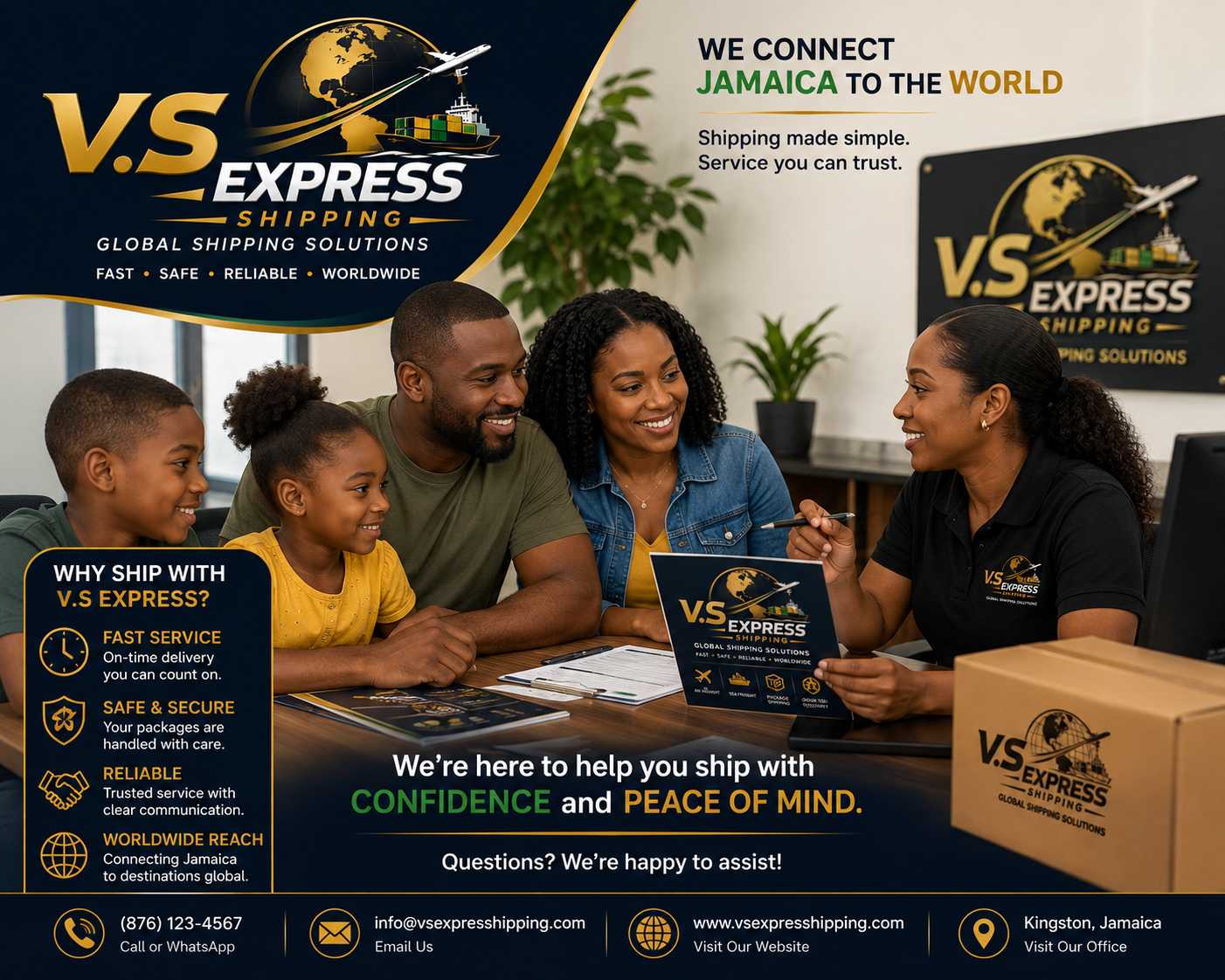 Inside our operations
