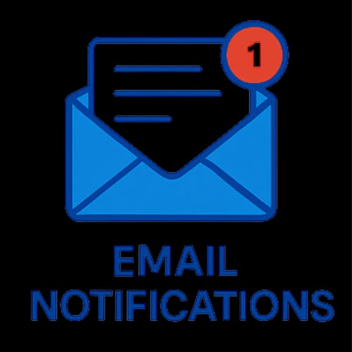Stay In the Loop with Smart Notifications Receive timely package updates and alerts sent directly to the email you used when signing up. From the moment your package arrives at our U.S. warehouse to it’s arrival at our pickup location in Jamaica, you’ll stay informed at every stage of the journey. You’ll also receive exclusive offers, special promotions, and important updates designed to enhance your overall shipping experience with Johnson’s Global Shipping.