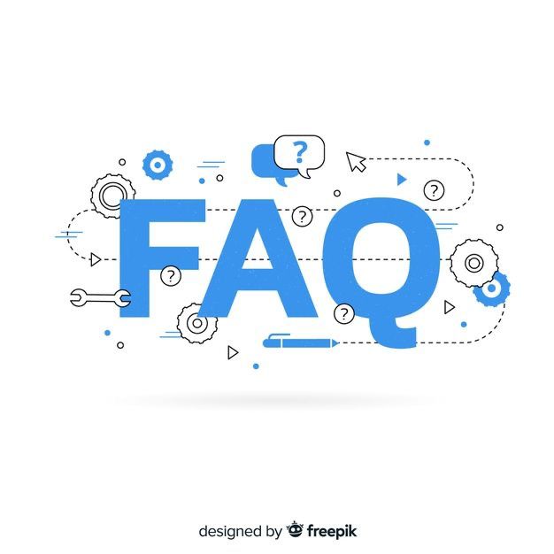 FAQ Image