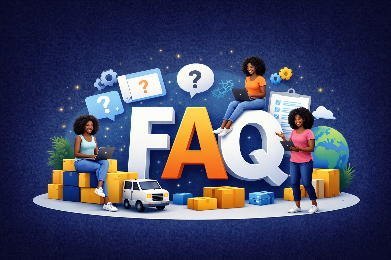 FAQ Image