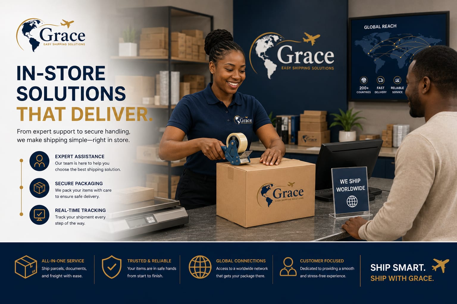 Inside our operations