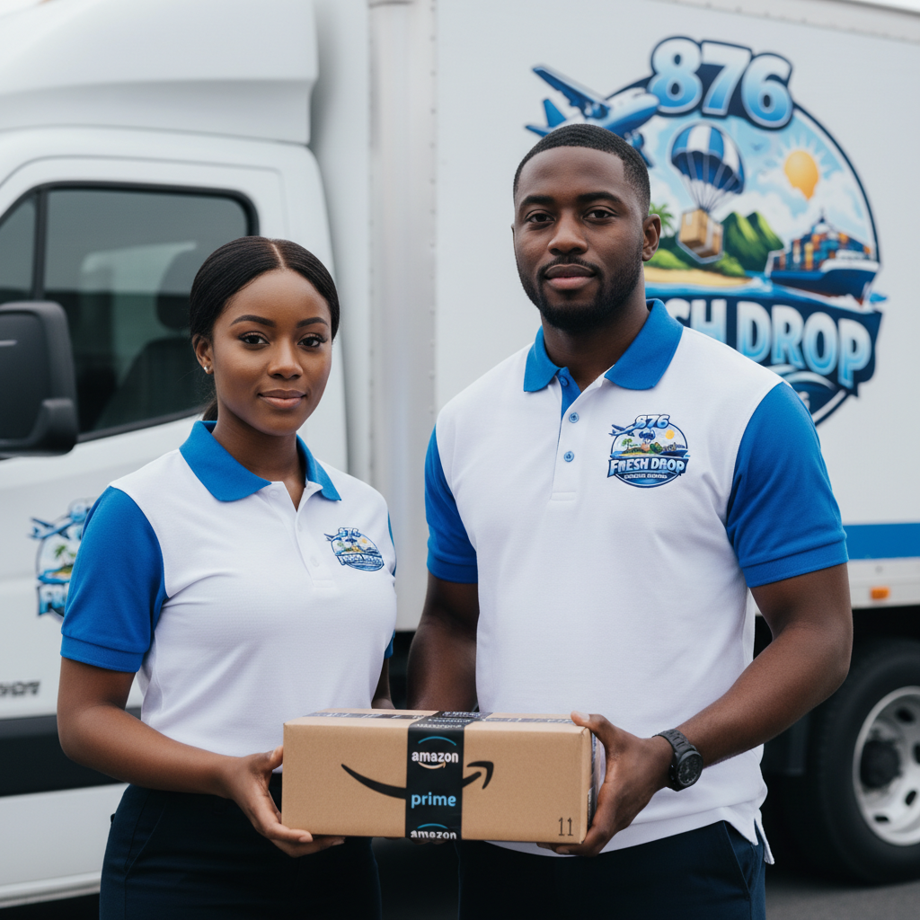 876 Fresh Drop Express Shipping