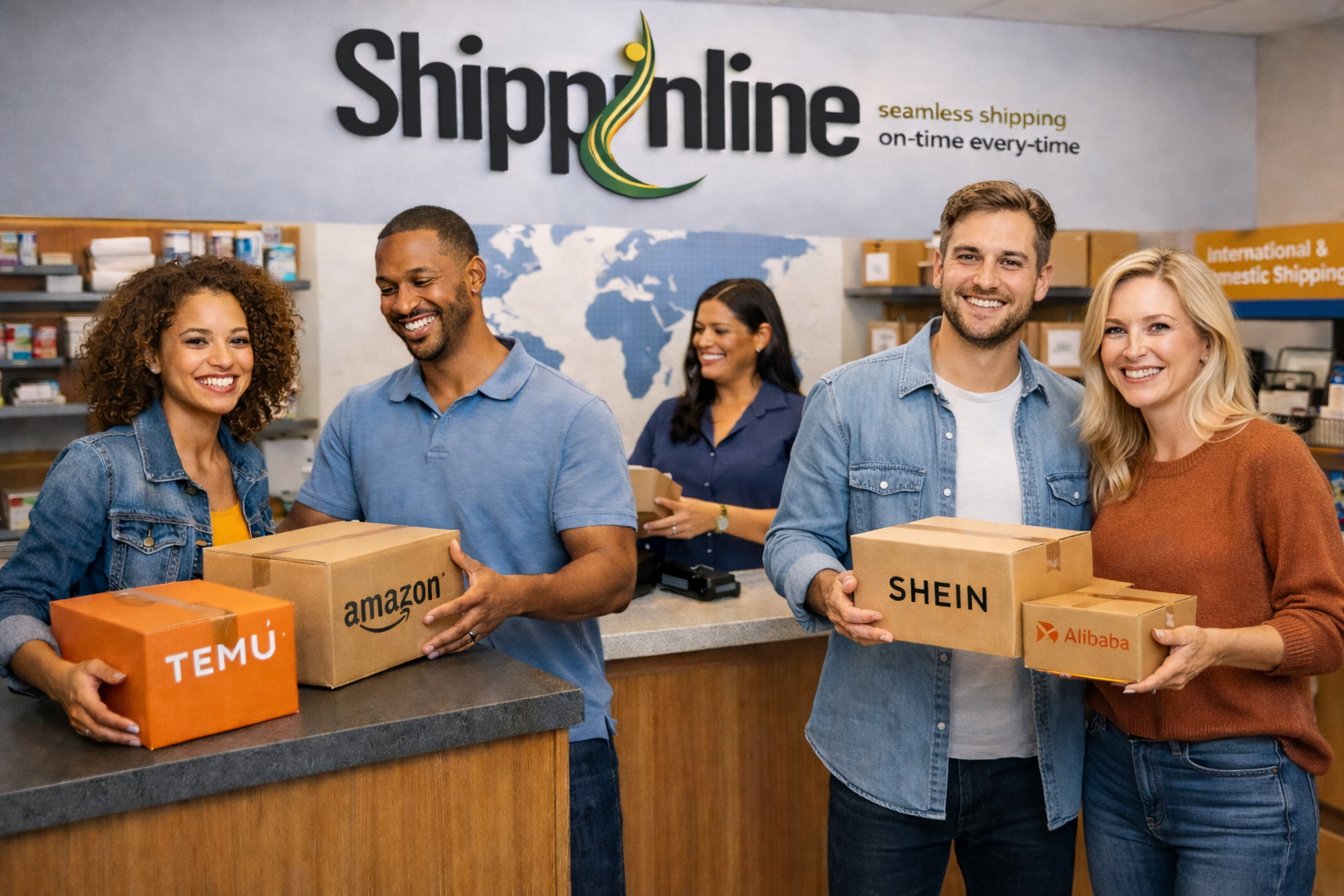 Shipein Sign Inpassword Shippinline