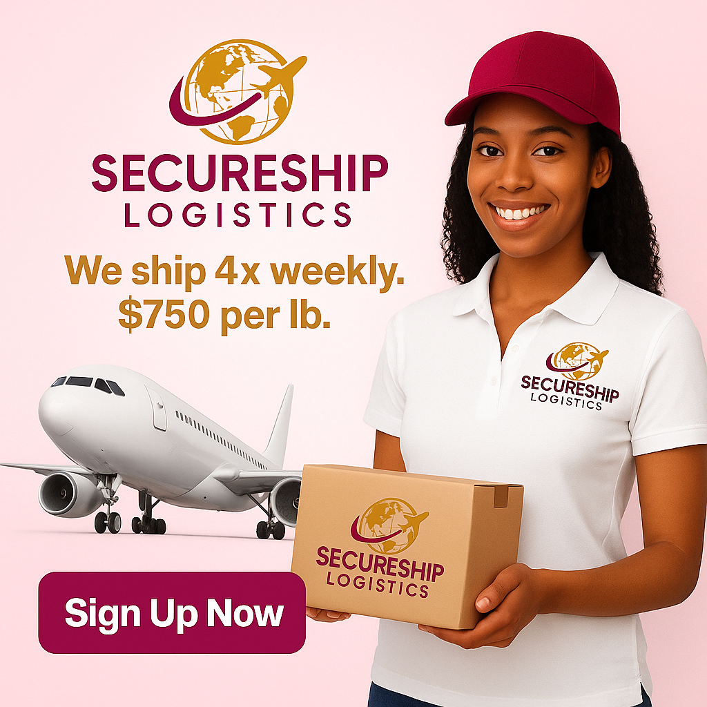 Secureship Logistics